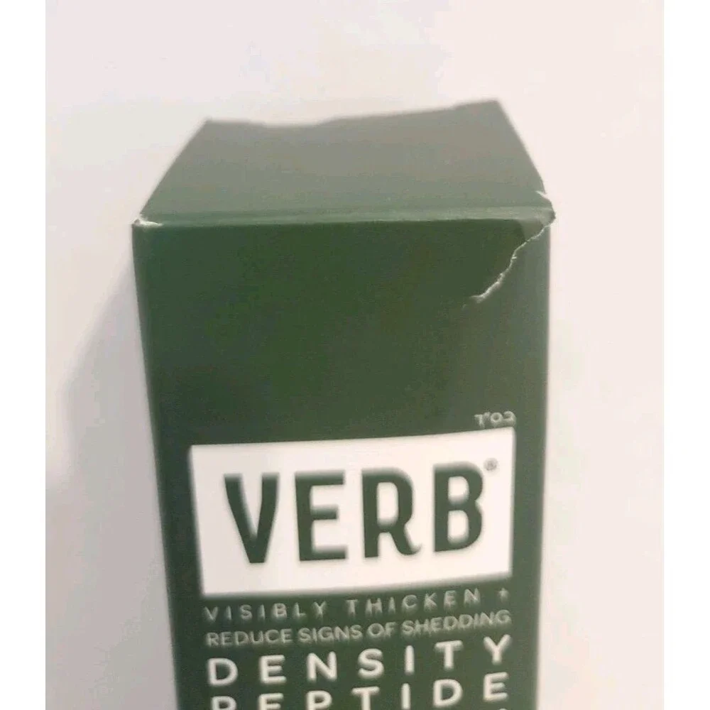 Verb Density Peptide Serum 2 fl. oz. For Thinning Hair